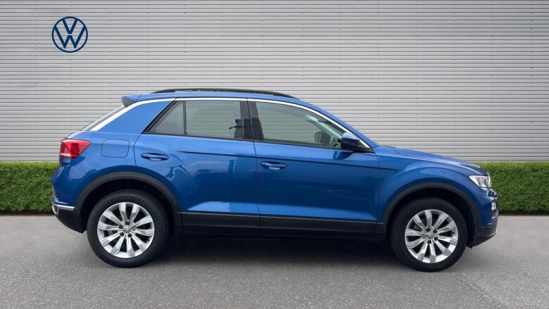 Volkswagen T-Roc 1.5 TSI EVO SE 5dr Petrol Hatchback
